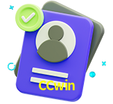 Tornar-se um membro do CCwin é muito simples